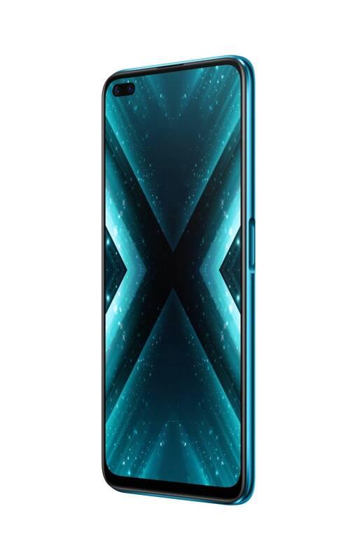 Mobilní telefon Realme X3 SuperZoom modrý
