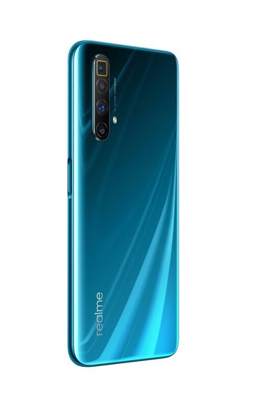 Mobilní telefon Realme X3 SuperZoom modrý