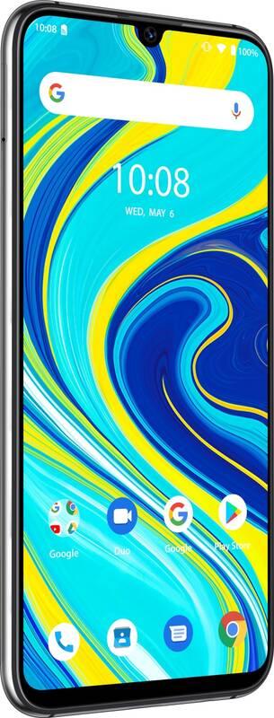 Mobilní telefon UMIDIGI A7 Pro 128 GB černý