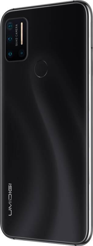 Mobilní telefon UMIDIGI A7 Pro 128 GB černý, Mobilní, telefon, UMIDIGI, A7, Pro, 128, GB, černý