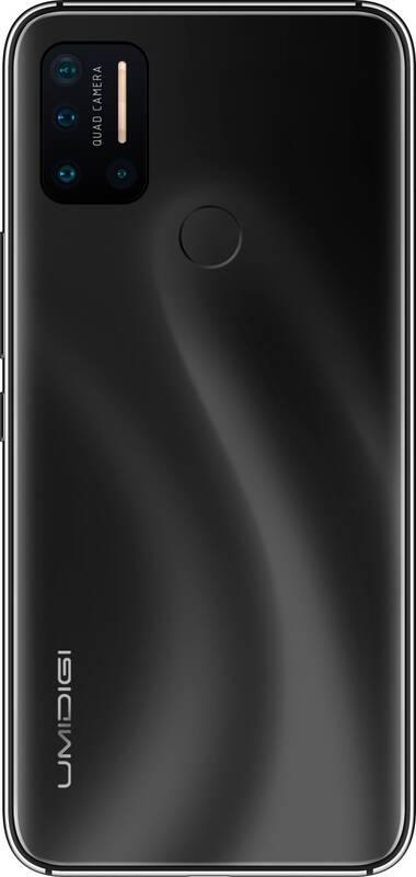 Mobilní telefon UMIDIGI A7 Pro 128 GB černý