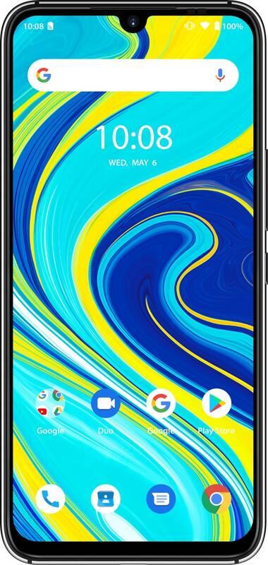 Mobilní telefon UMIDIGI A7 Pro 64 GB černý