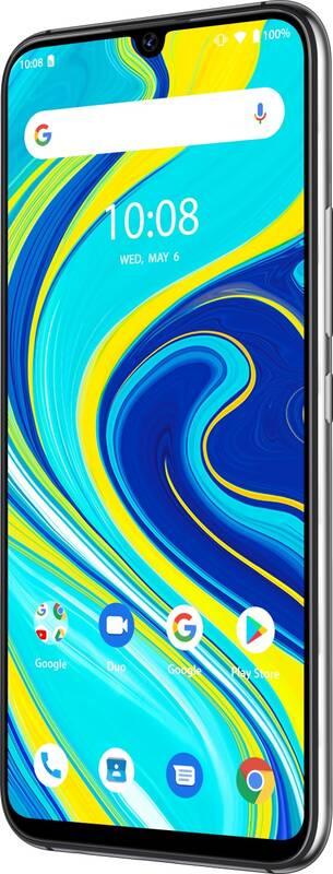 Mobilní telefon UMIDIGI A7 Pro 64 GB modrý