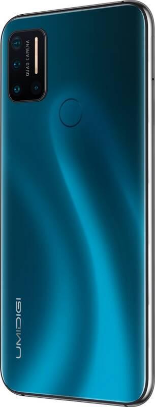 Mobilní telefon UMIDIGI A7 Pro 64 GB modrý