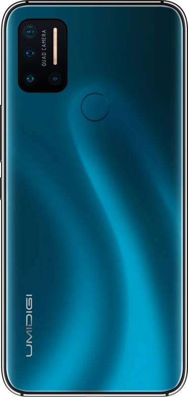 Mobilní telefon UMIDIGI A7 Pro 64 GB modrý, Mobilní, telefon, UMIDIGI, A7, Pro, 64, GB, modrý