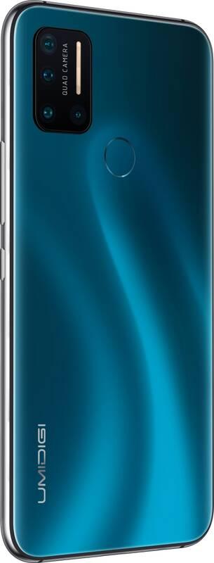 Mobilní telefon UMIDIGI A7 Pro 64 GB modrý, Mobilní, telefon, UMIDIGI, A7, Pro, 64, GB, modrý