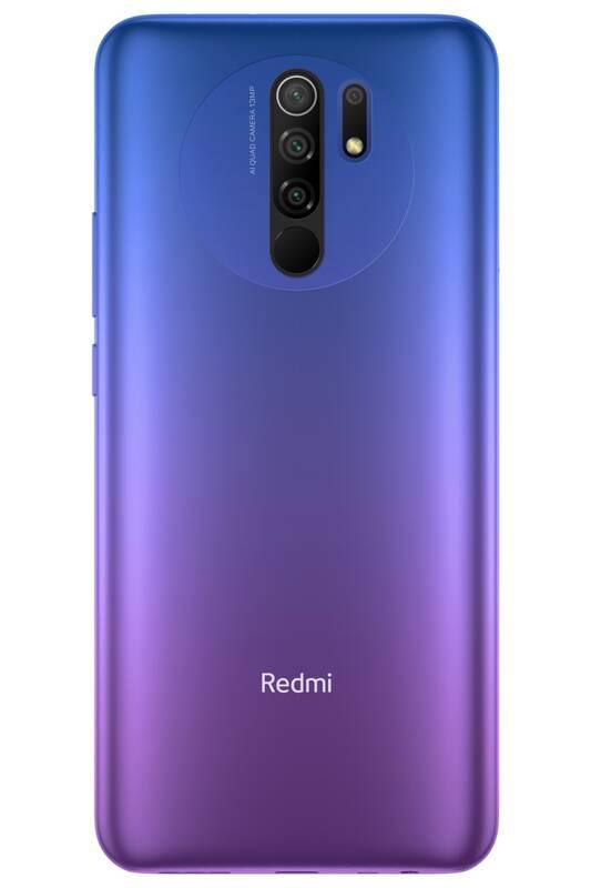 Mobilní telefon Xiaomi Redmi 9 32 GB - Sunset Purple