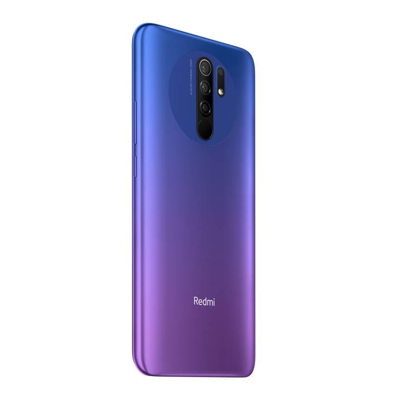 Mobilní telefon Xiaomi Redmi 9 32 GB - Sunset Purple