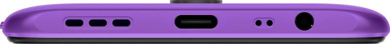 Mobilní telefon Xiaomi Redmi 9 32 GB - Sunset Purple, Mobilní, telefon, Xiaomi, Redmi, 9, 32, GB, Sunset, Purple