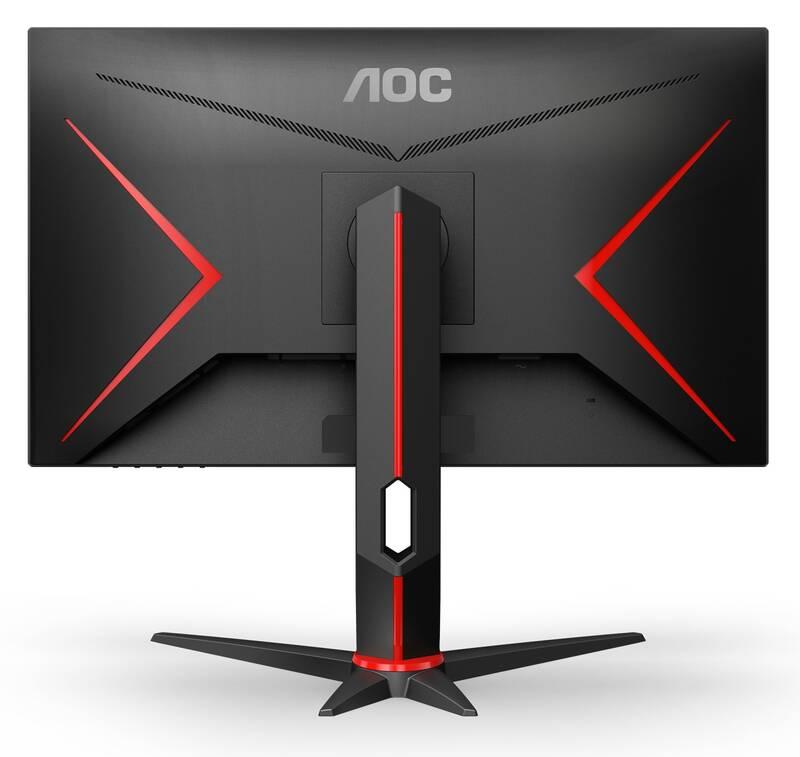 Monitor AOC 27G2U BK