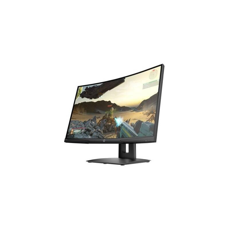 Monitor HP X24c
