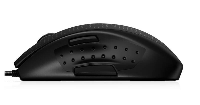 Myš HP OMEN X9000 černá