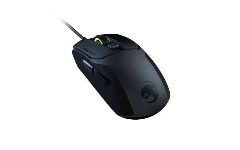 Myš Roccat Kain 100 AIMO RGB černá