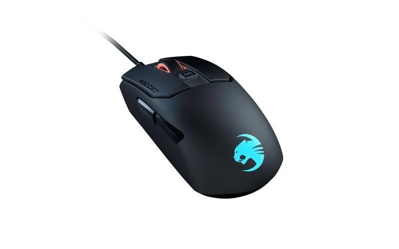 Myš Roccat Kain 120 AIMO RGB černá