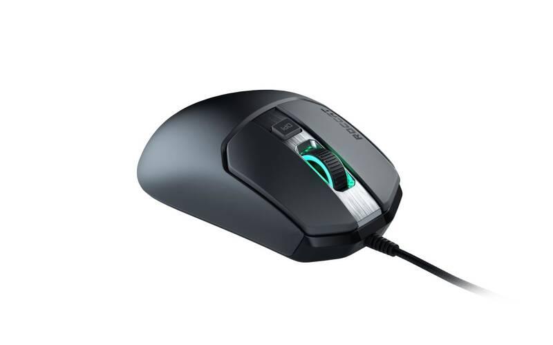 Myš Roccat Kain 120 AIMO RGB černá