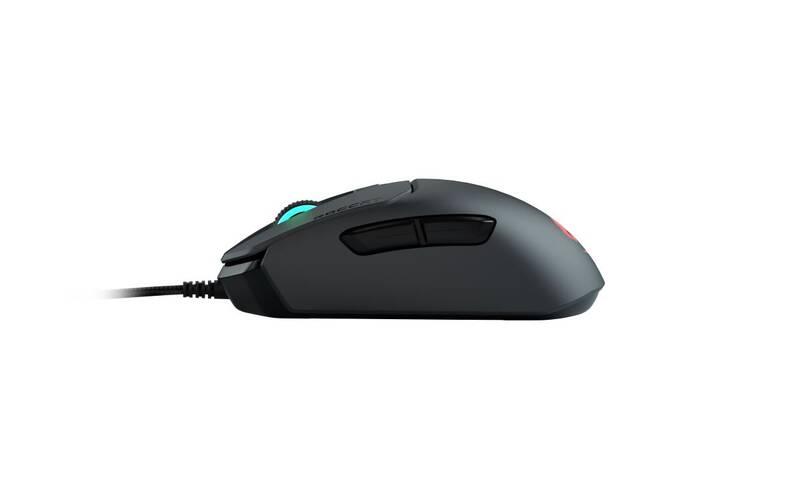 Myš Roccat Kain 120 AIMO RGB černá