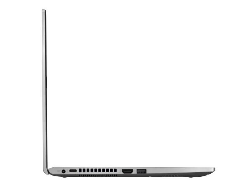 Notebook Asus M509DA-EJ025T stříbrný