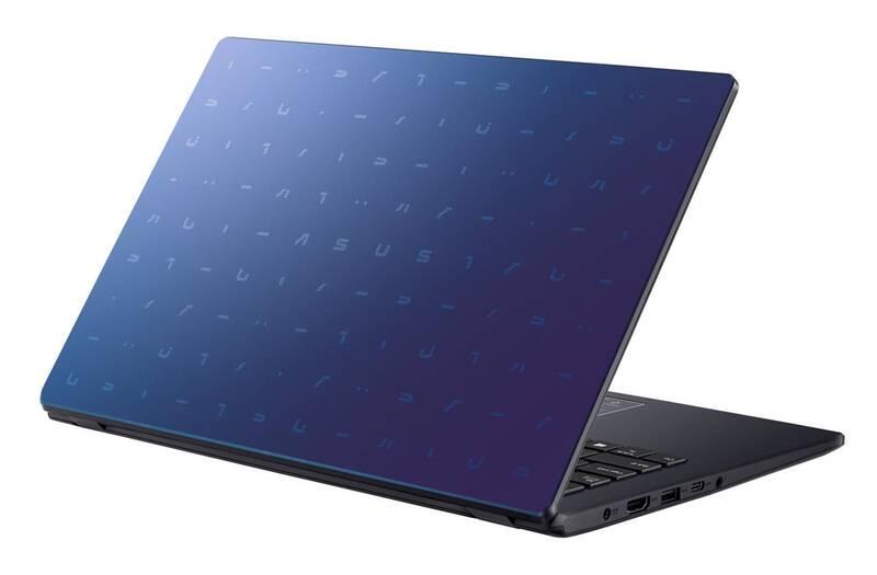 Notebook Asus modrý Microsoft365 pro jednotlivce