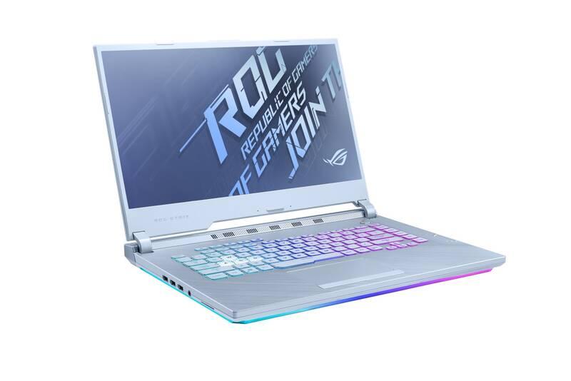 Notebook Asus ROG Strix G512LV-HN056T - Glacier Blue