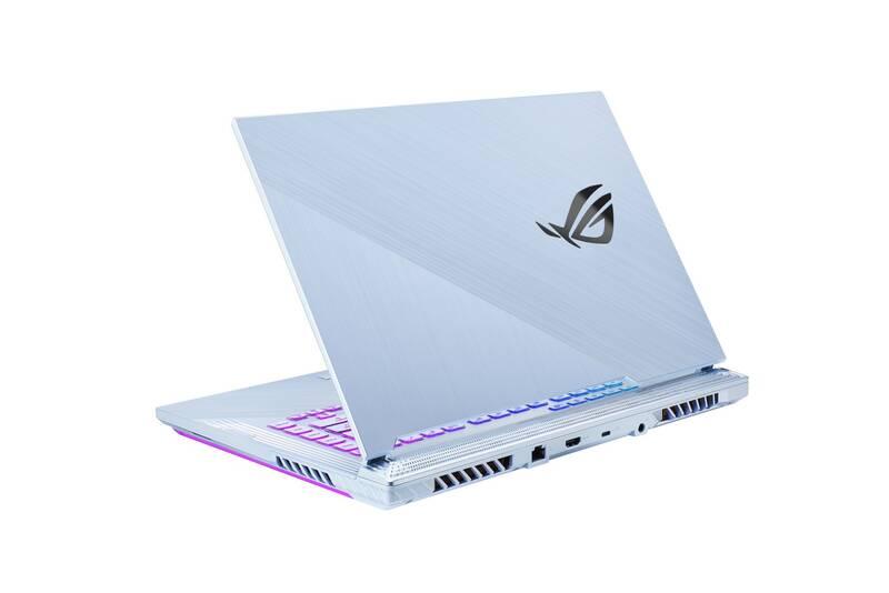 Notebook Asus ROG Strix G512LV-HN056T - Glacier Blue