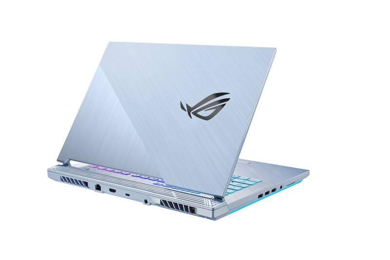 Notebook Asus ROG Strix G512LV-HN056T - Glacier Blue