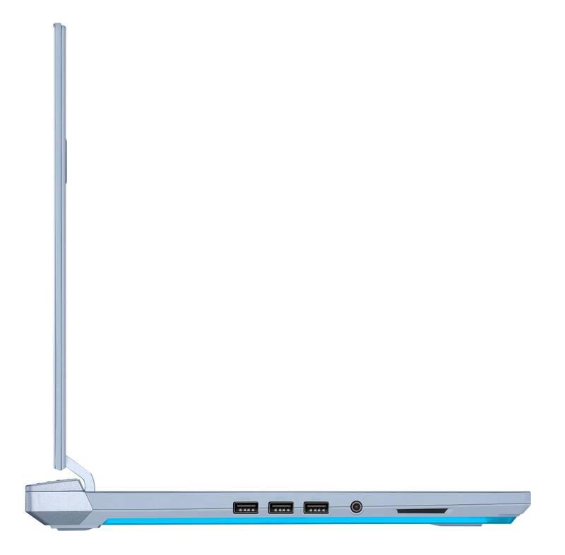 Notebook Asus ROG Strix G512LV-HN056T - Glacier Blue