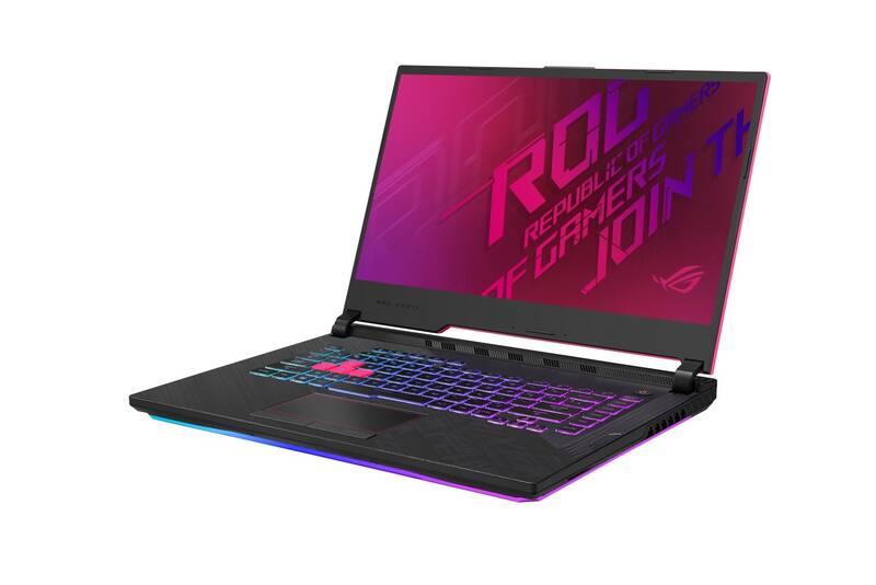Notebook Asus ROG Strix G512LV-HN057T - Electro Punk