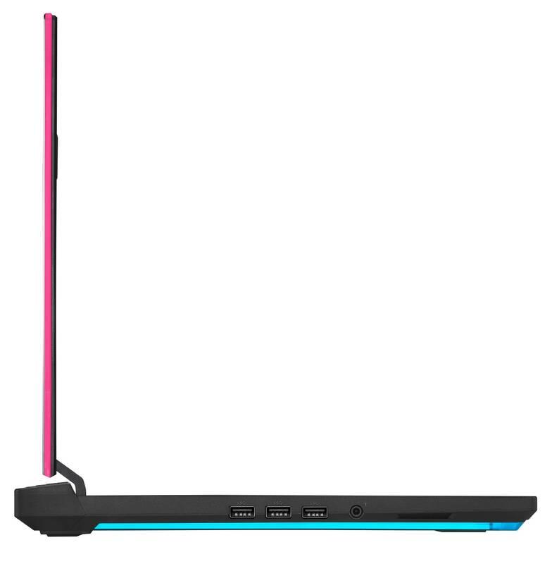 Notebook Asus ROG Strix G512LV-HN057T - Electro Punk