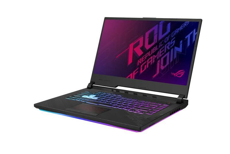 Notebook Asus ROG Strix G512LW-AL004T - Original Black