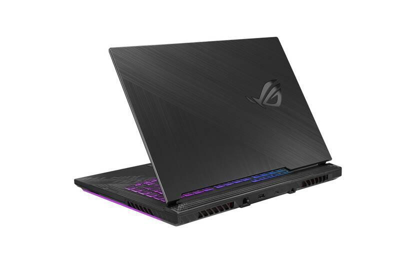 Notebook Asus ROG Strix G512LW-AL004T - Original Black
