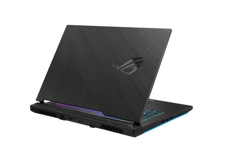 Notebook Asus ROG Strix G512LW-AL004T - Original Black