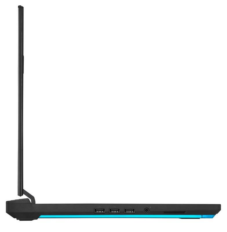 Notebook Asus ROG Strix G512LW-AL004T - Original Black