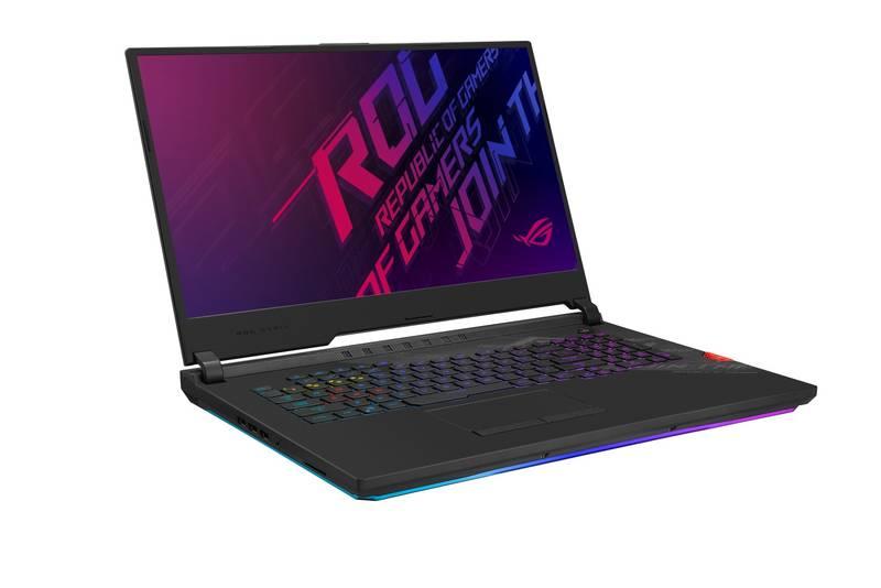 Notebook Asus ROG Strix G732LXS-HG005T černý