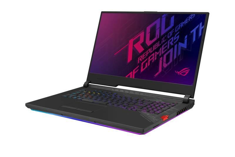 Notebook Asus ROG Strix G732LXS-HG059T černý