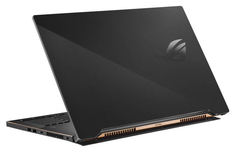 Notebook Asus ROG Zephyrus S17 černý