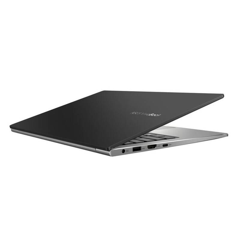Notebook Asus VivoBook S černý