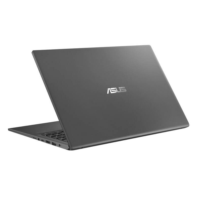 Notebook Asus VivoBook X512JP-EJ172T šedý