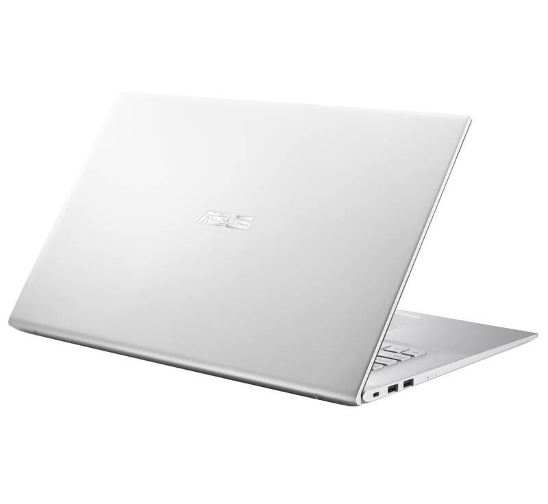 Notebook Asus VivoBook X712FA-AU688T stříbrný