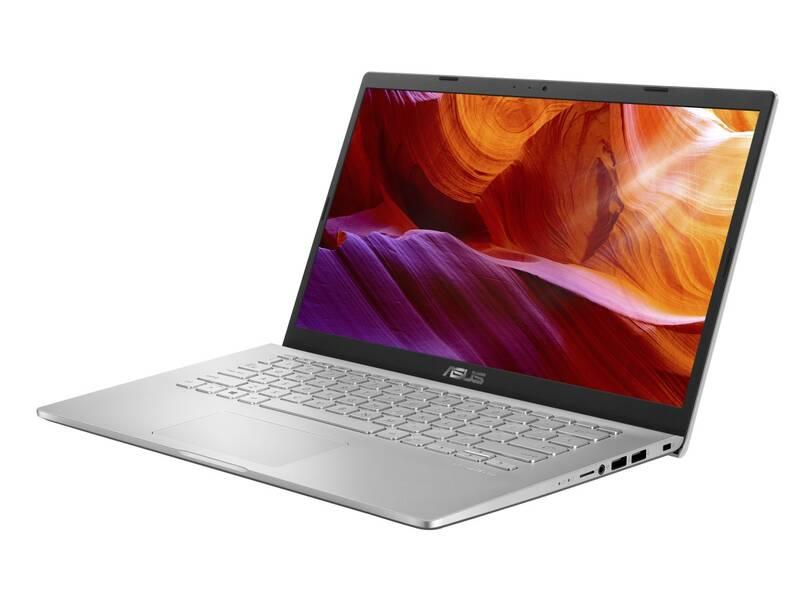 Notebook Asus X409JA-EK022T stříbrný