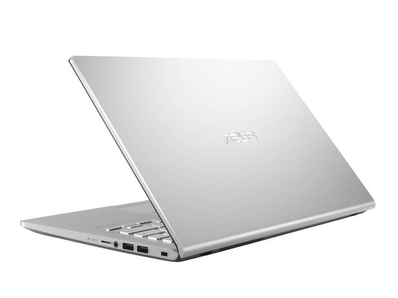 Notebook Asus X409JA-EK022T stříbrný