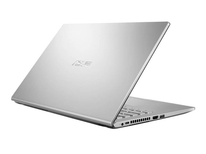 Notebook Asus X509JA-EJ114T stříbrný