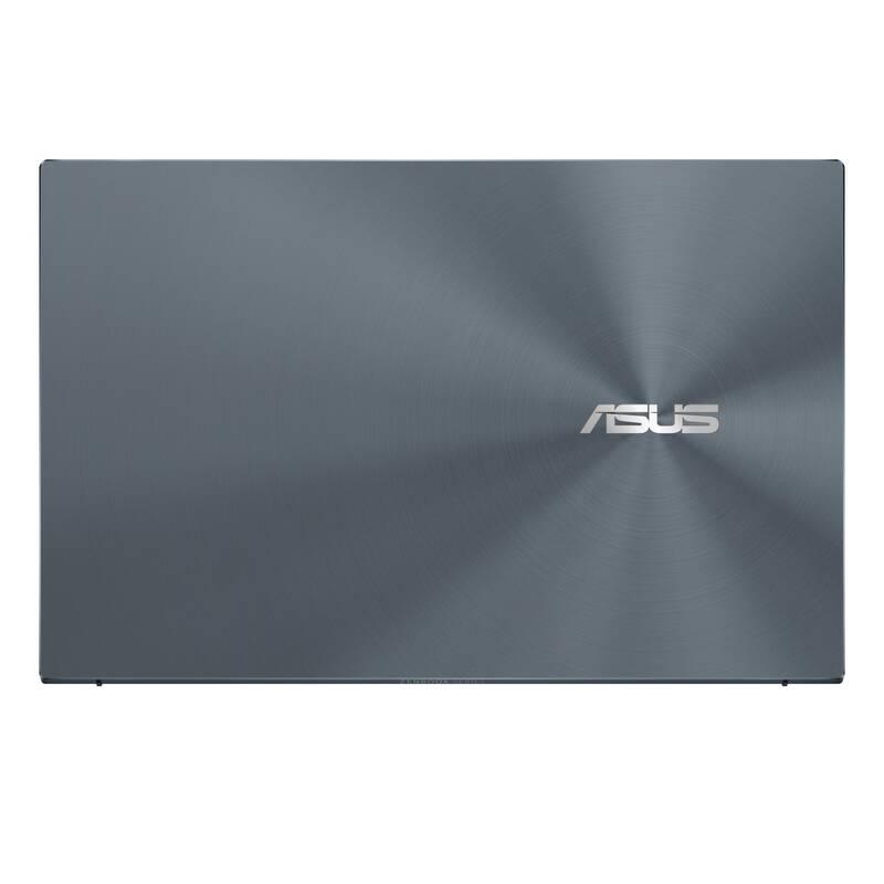 Notebook Asus Zenbook šedý