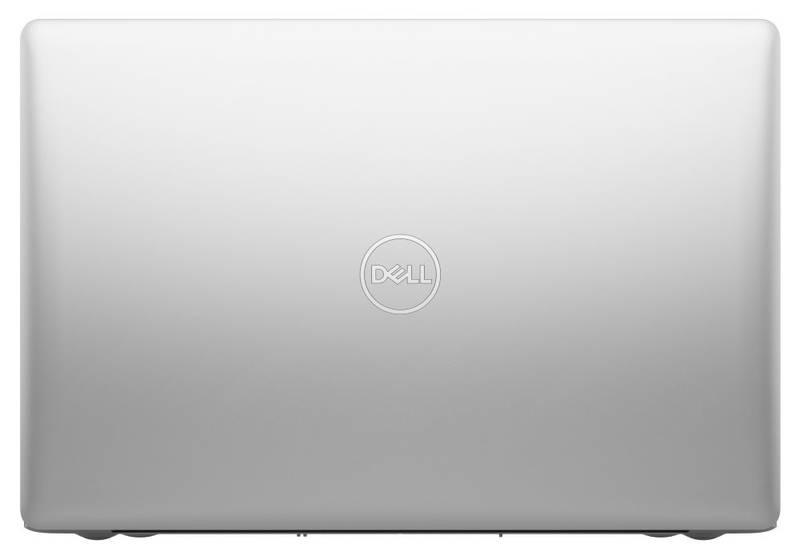 Notebook Dell Inspiron 17 stříbrný