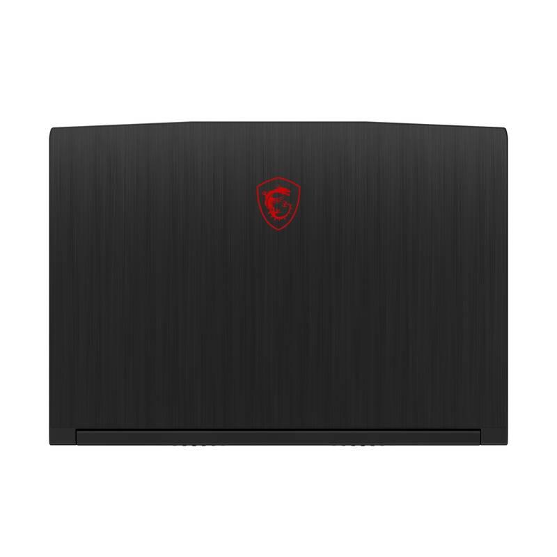 Notebook MSI GF65 Thin 9SD-219CZ černý