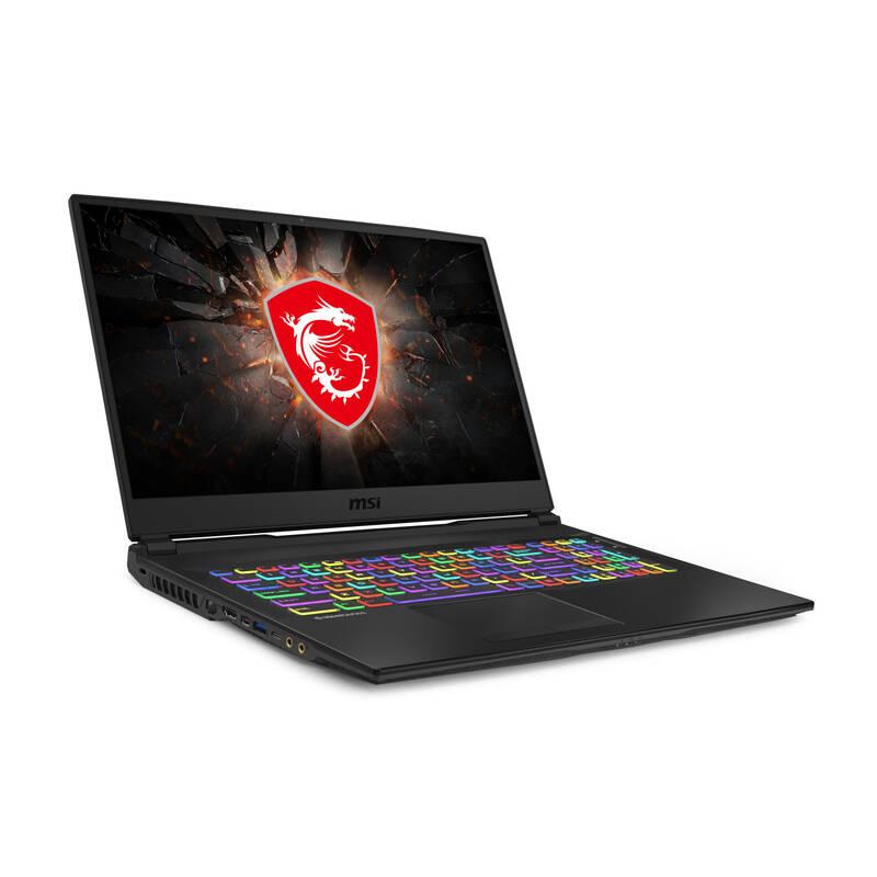 Notebook MSI GL75 Leopard 10SEK-209CZ černý