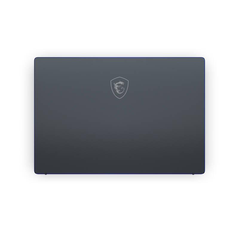 Notebook MSI Prestige 14 A10RAS-084CZ šedý