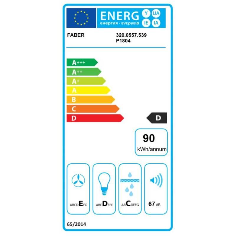 Odsavač par Faber VALUE PB X A60 nerez