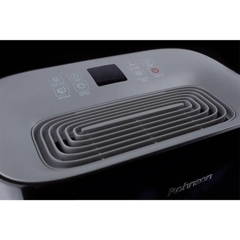 Odvlhčovač Rohnson R-9280 černý