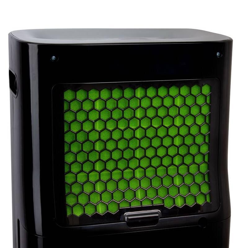 Odvlhčovač Rohnson R-9280 černý