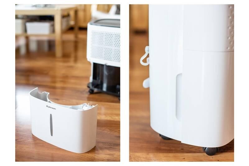 Odvlhčovač Rohnson R-9610 bílý